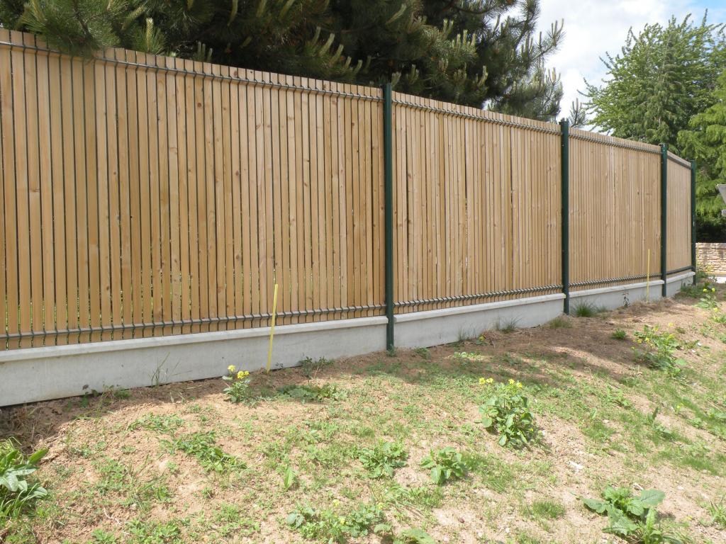 Cr�a Cl�ture - Treilli