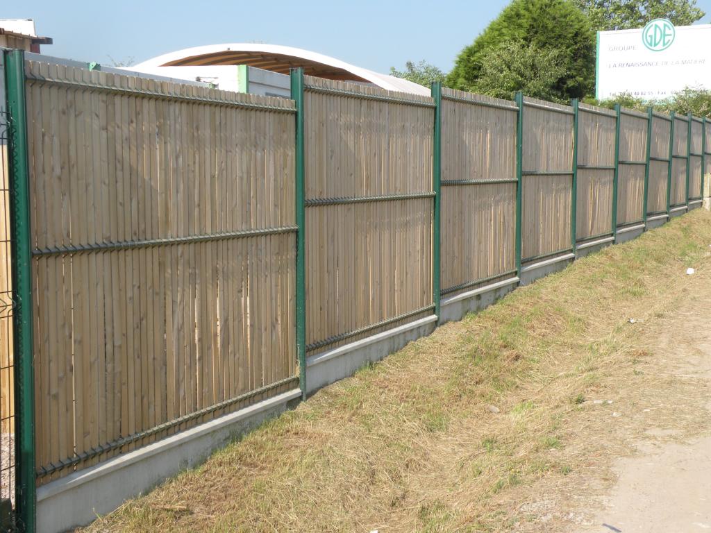 Cr�a Cl�ture - Treilli